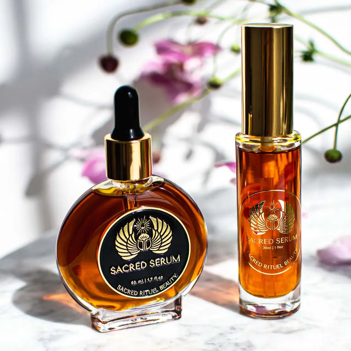 Sacred Serum Face Oil - Tester