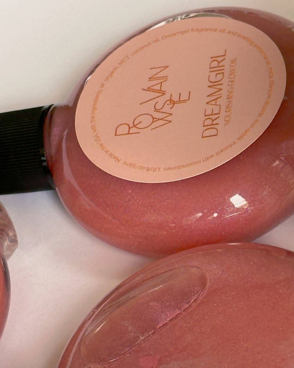 Dreamgirl Glow Oil