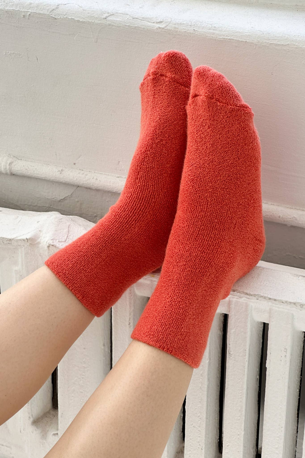 Cloud Socks - Cactus Flower