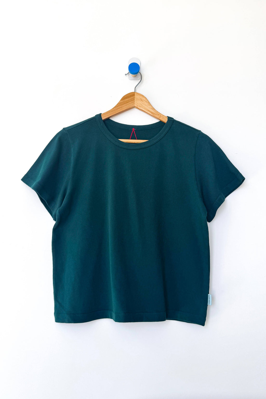 The Little Boy Tee - Forest