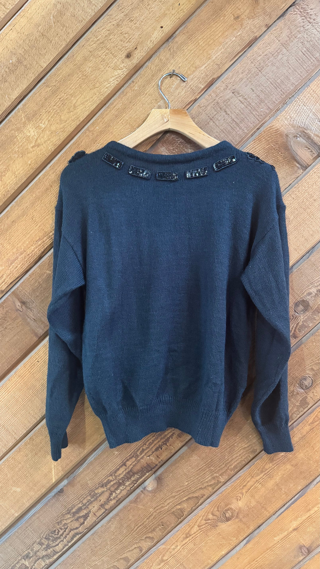 Vintage 80s Gitano Sweater