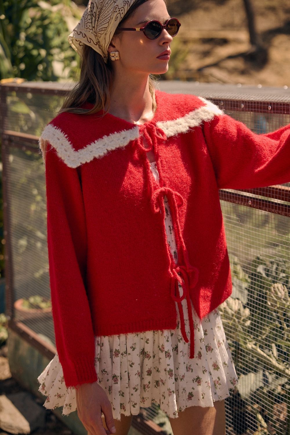 Inigo Sweater