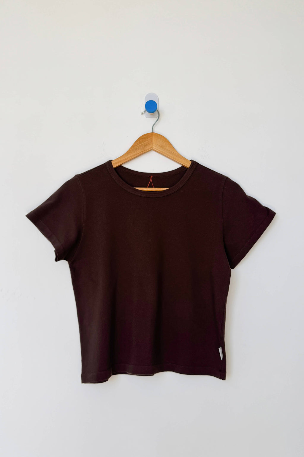 The Little Boy Tee - Dark Cacao