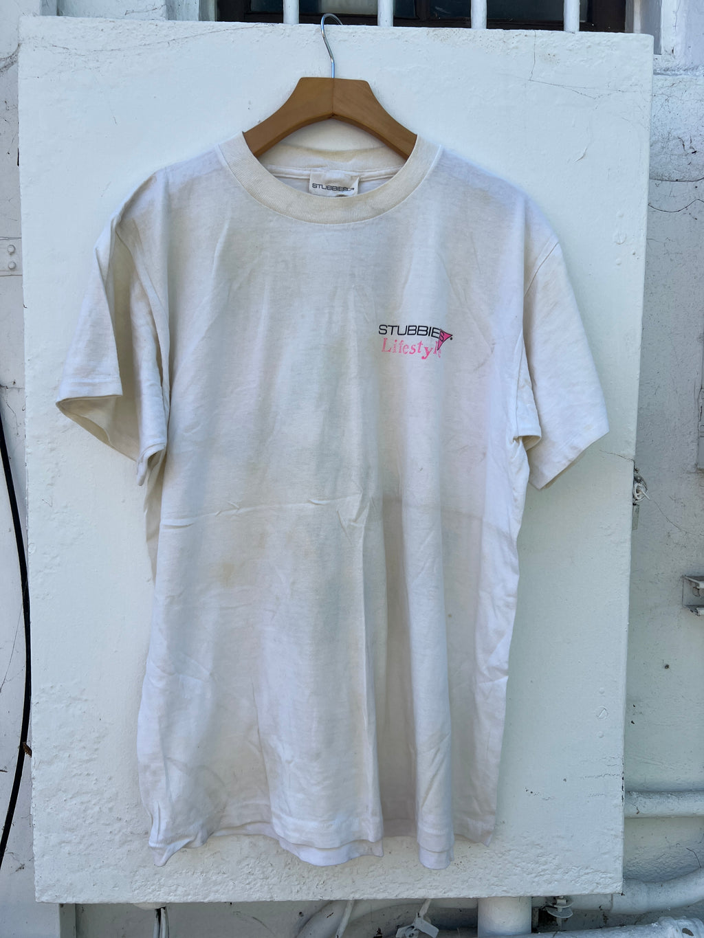 Vintage Stubbies Surf Tee