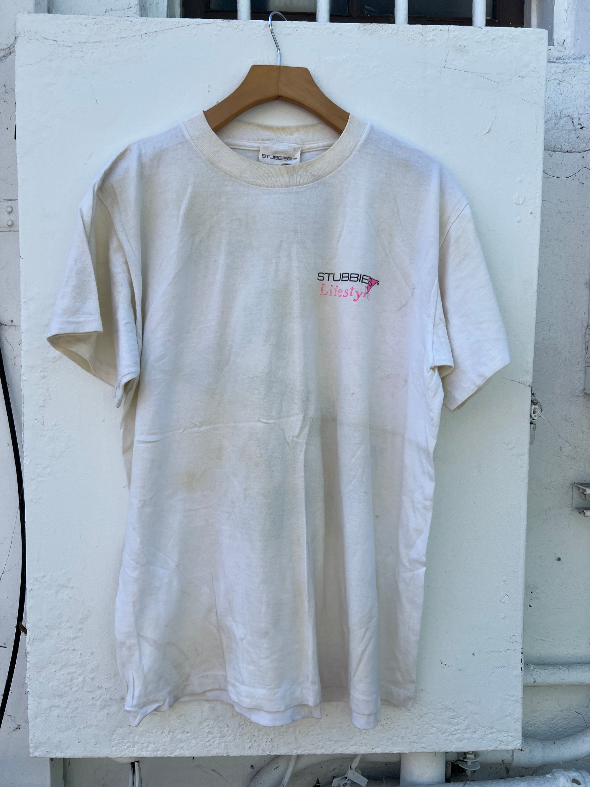 Vintage Stubbies Surf Tee
