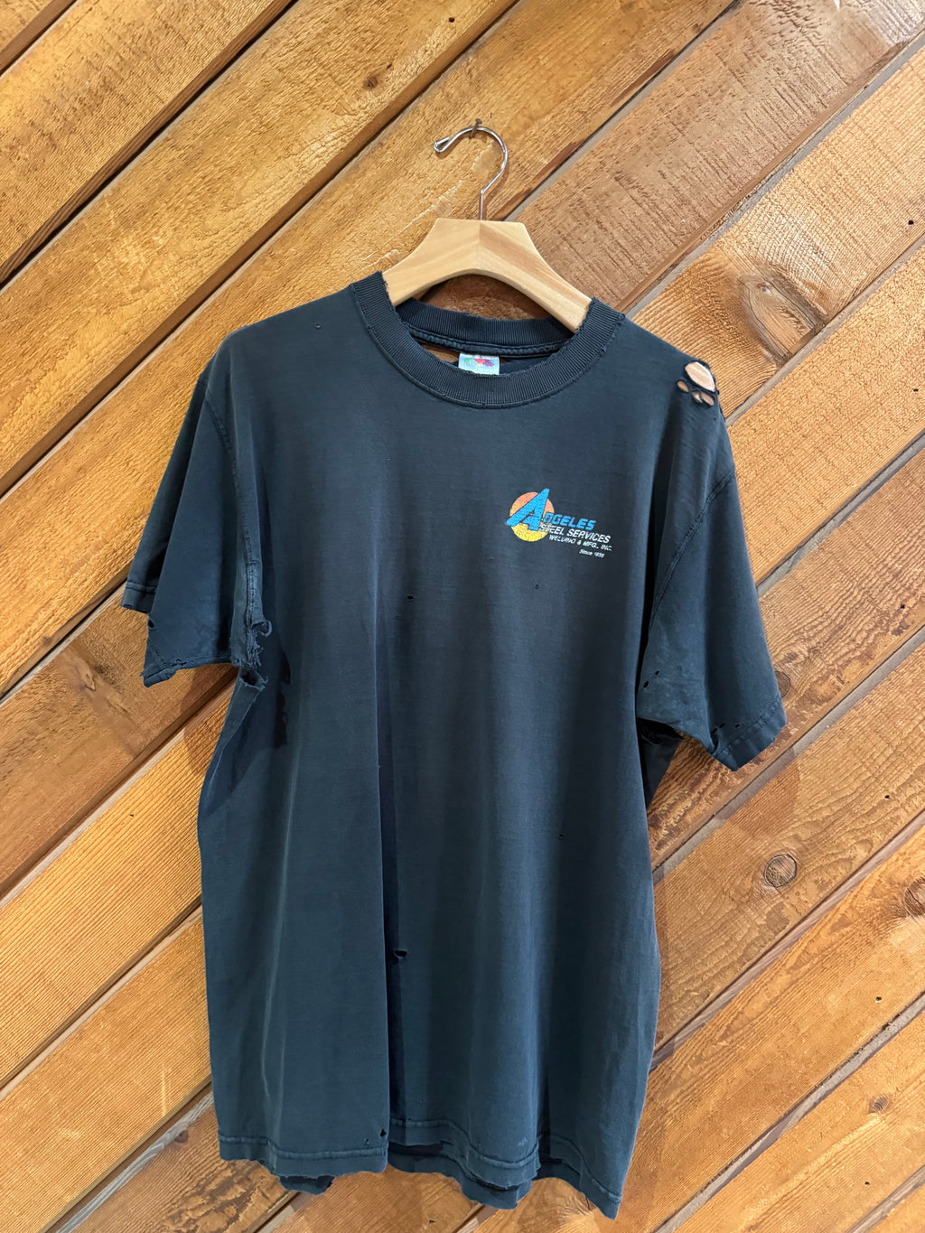 Vintage Angeles Steel Tee