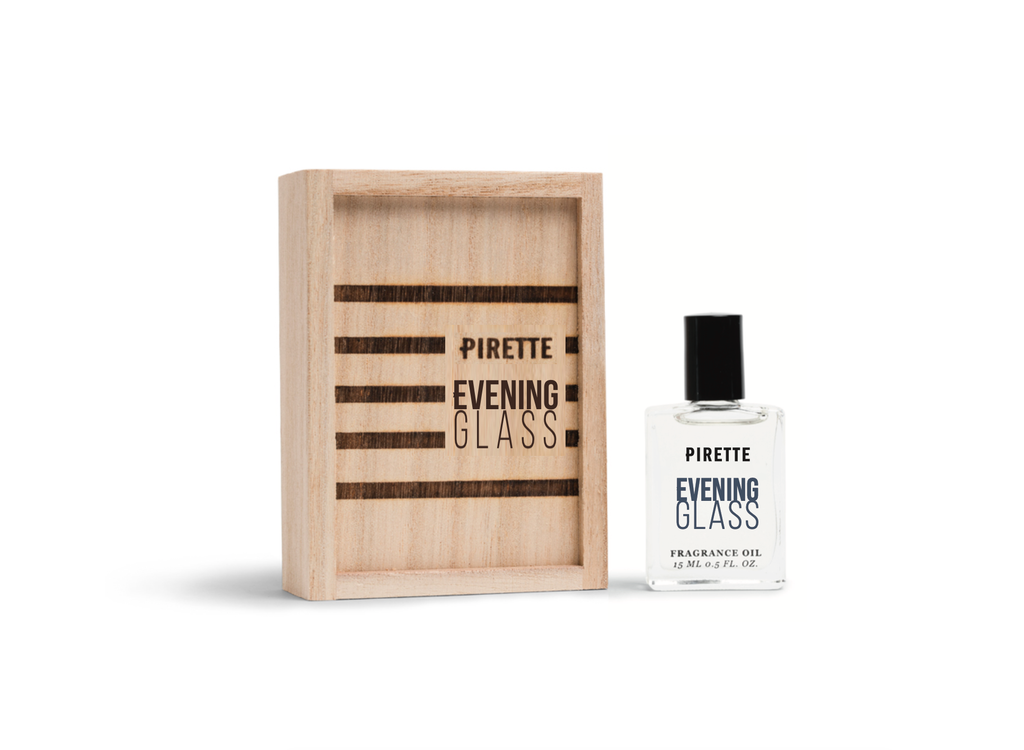 Pirette Evening Glass Fragrance Oil