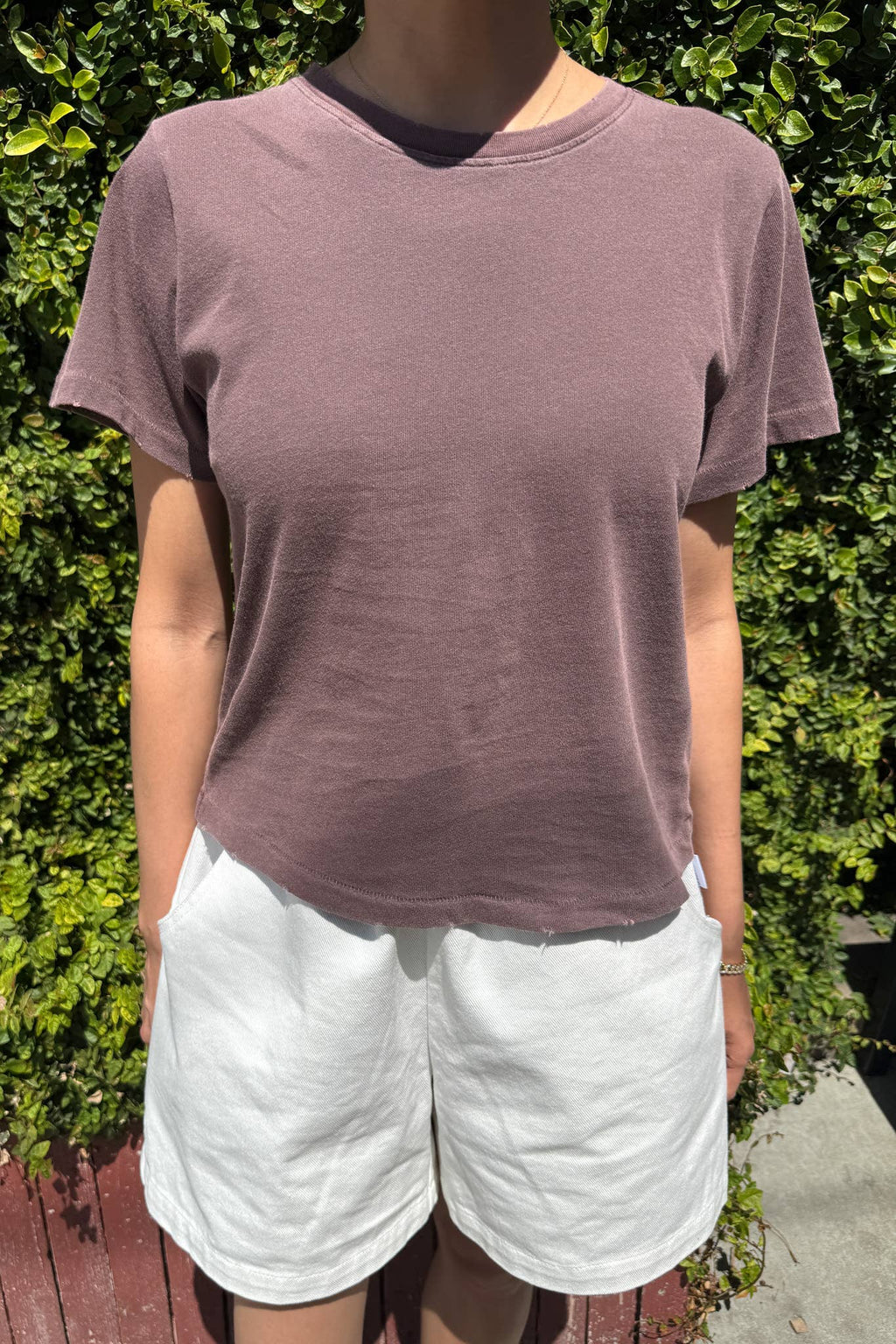 Darling Tee - Coffee