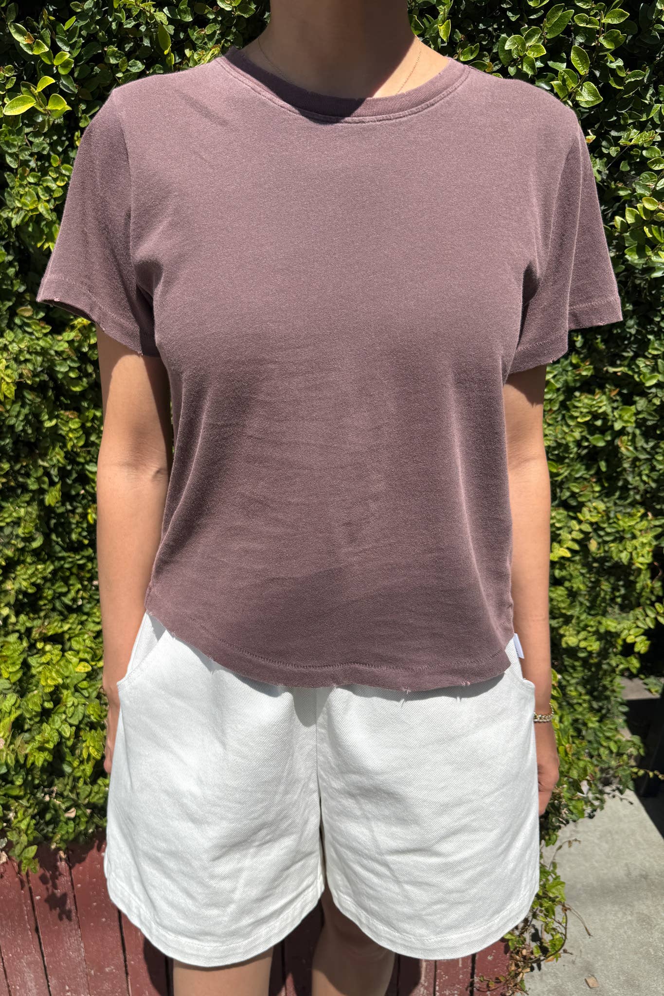 Darling Tee - Coffee