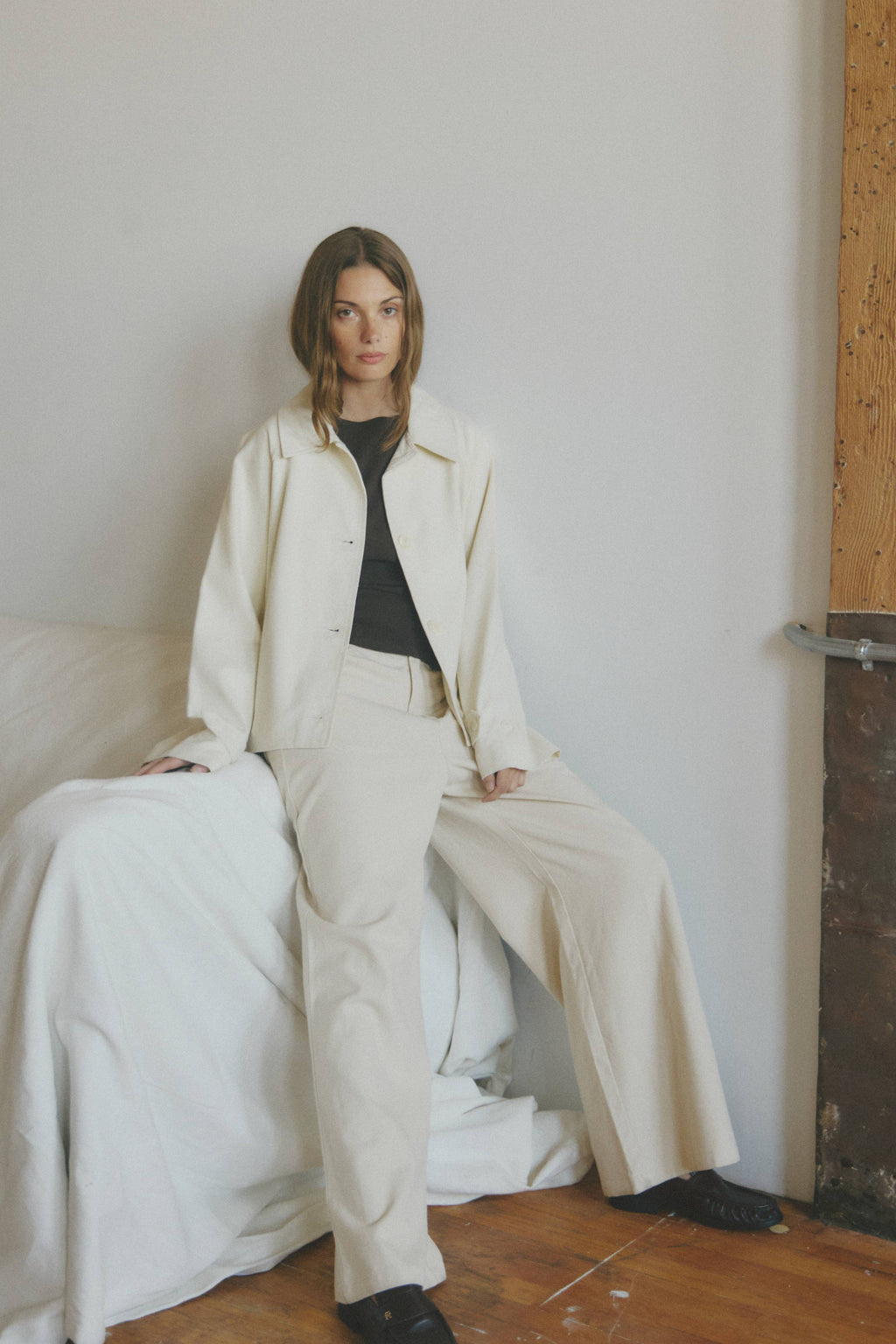 The Melina Jacket