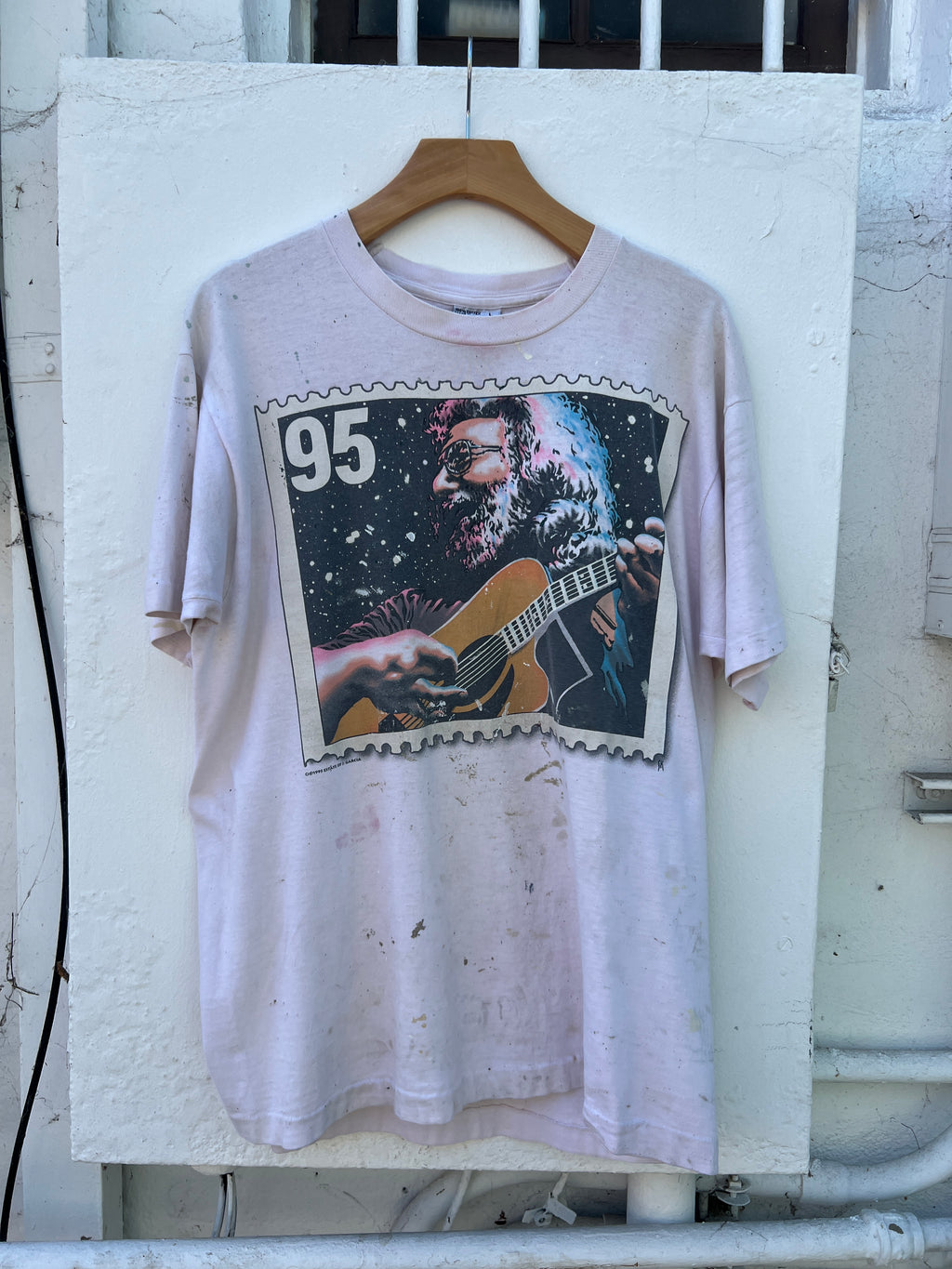 Vintage Jerry Garcia Tee