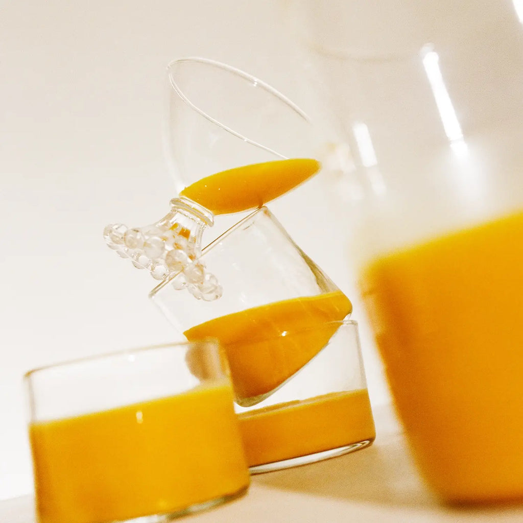Warm Feelings® Saffron Latte - 10 Single-Serving Sachets