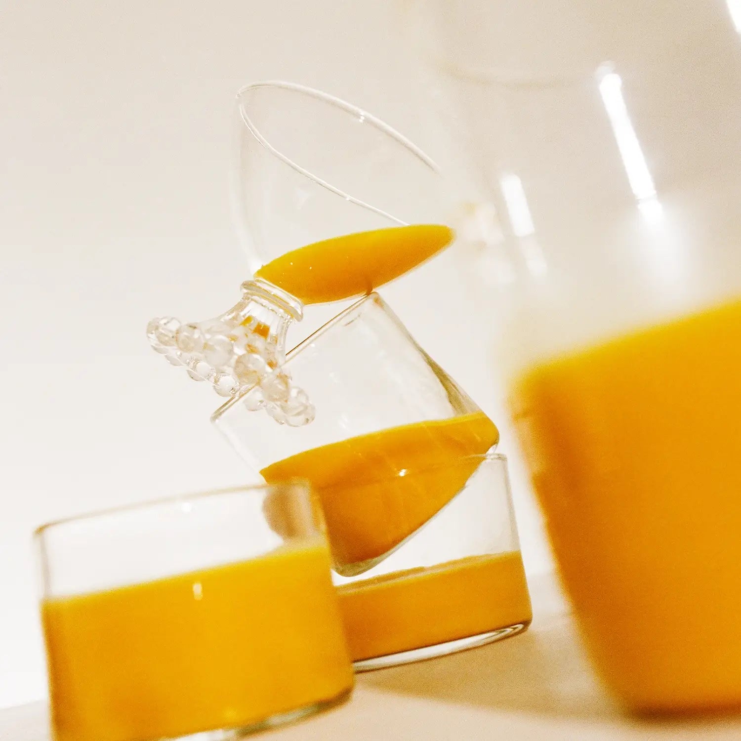 Warm Feelings® Saffron Latte - 10 Single-Serving Sachets