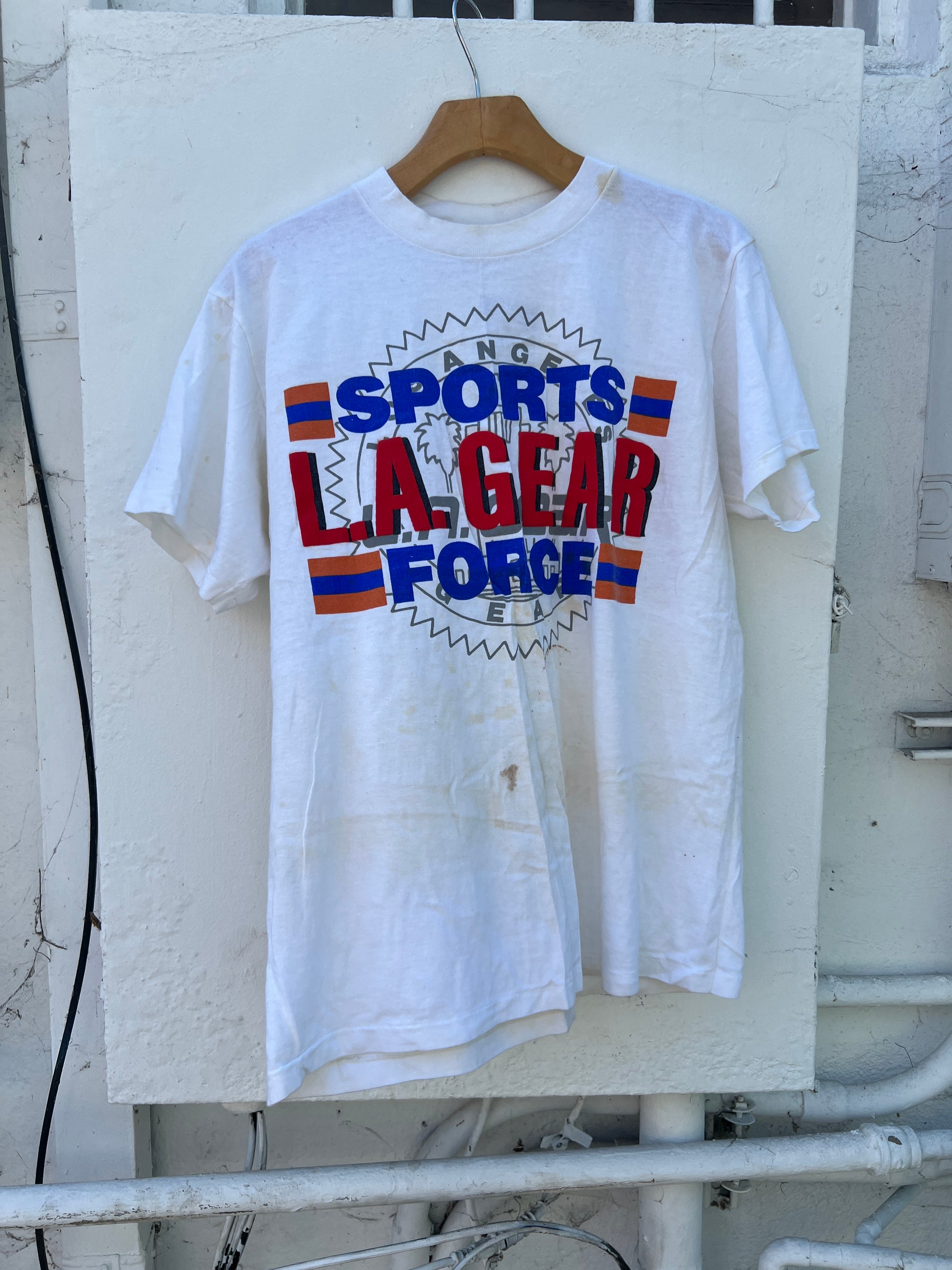 Vintage LA Sports Gear Tee