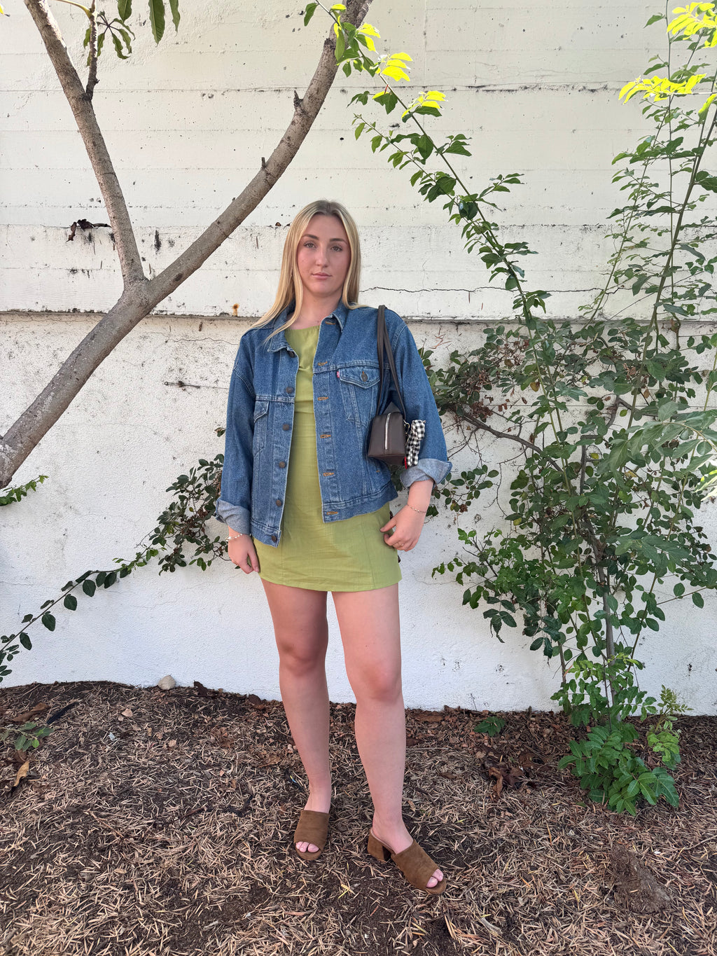 Vintage Levis USA Made Jacket
