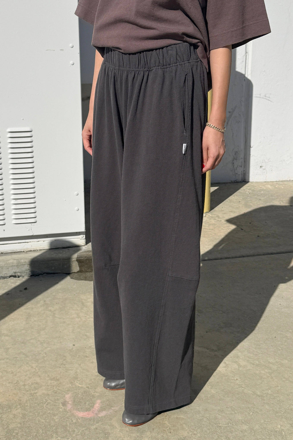 Bare Pants - Dark Slate