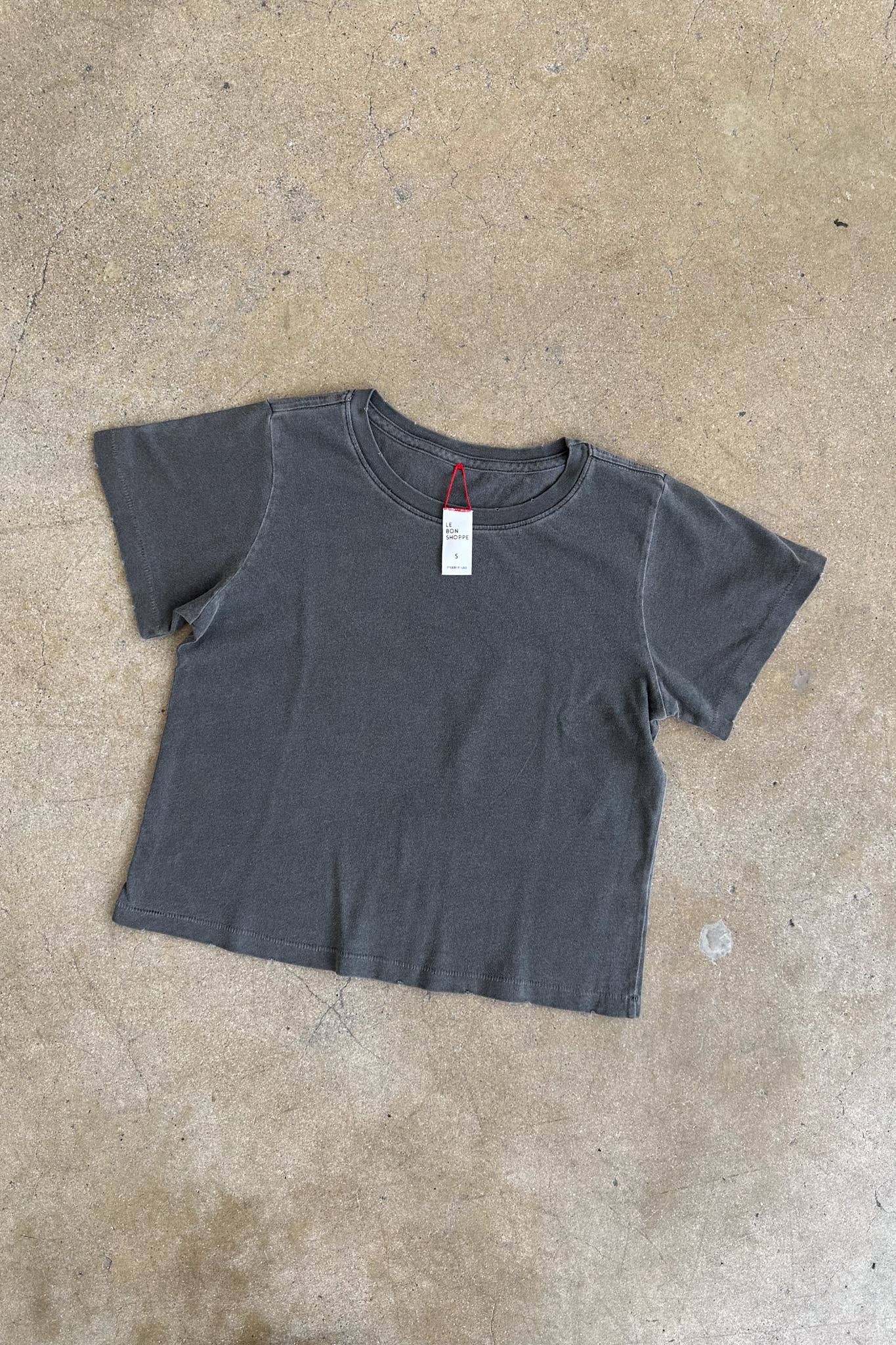 Darling Tee - Vintage Black