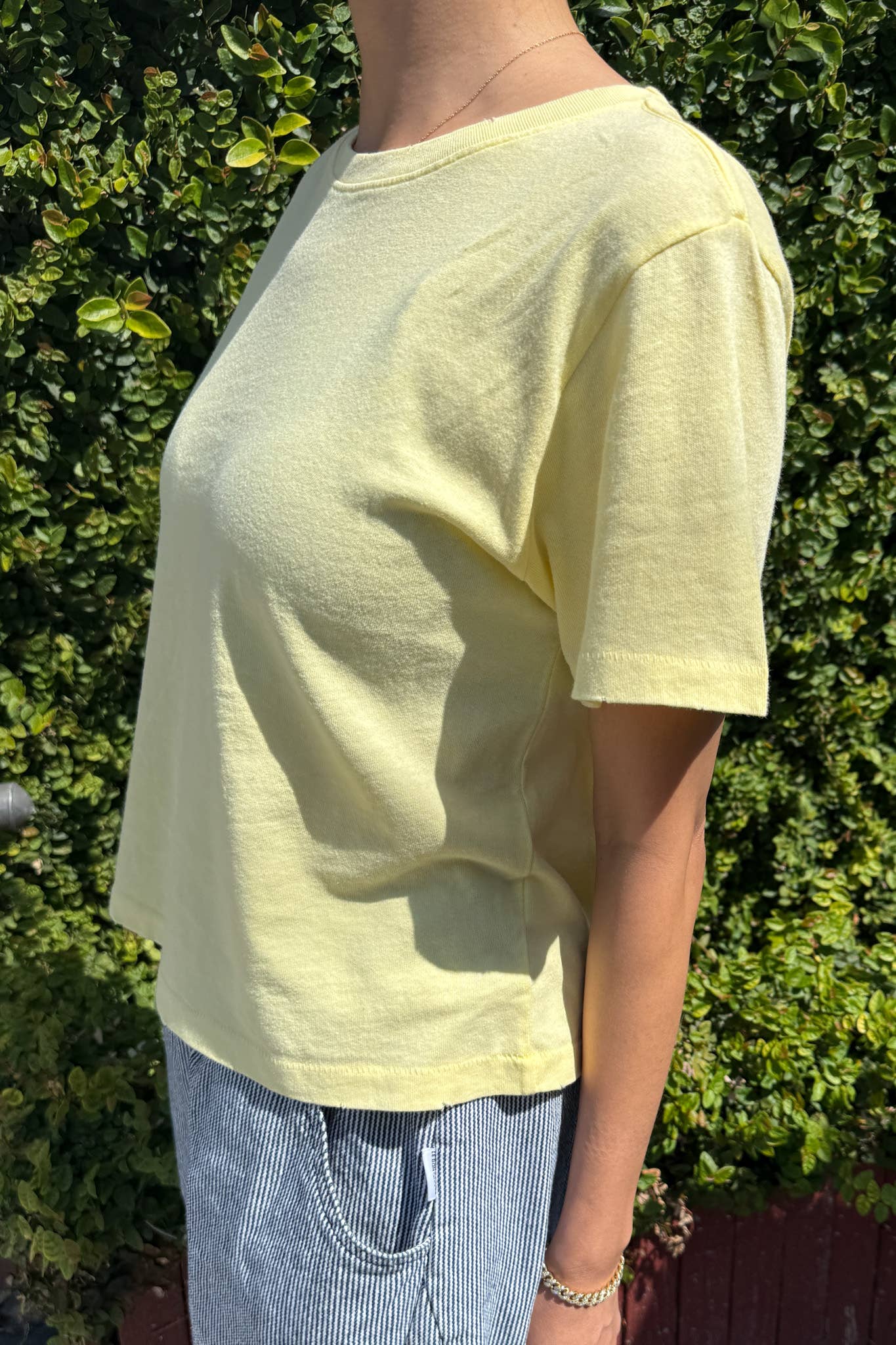 Darling Tee - Honey Mist