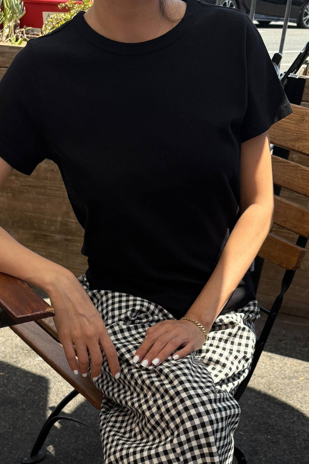 The Go-To Tee - Black