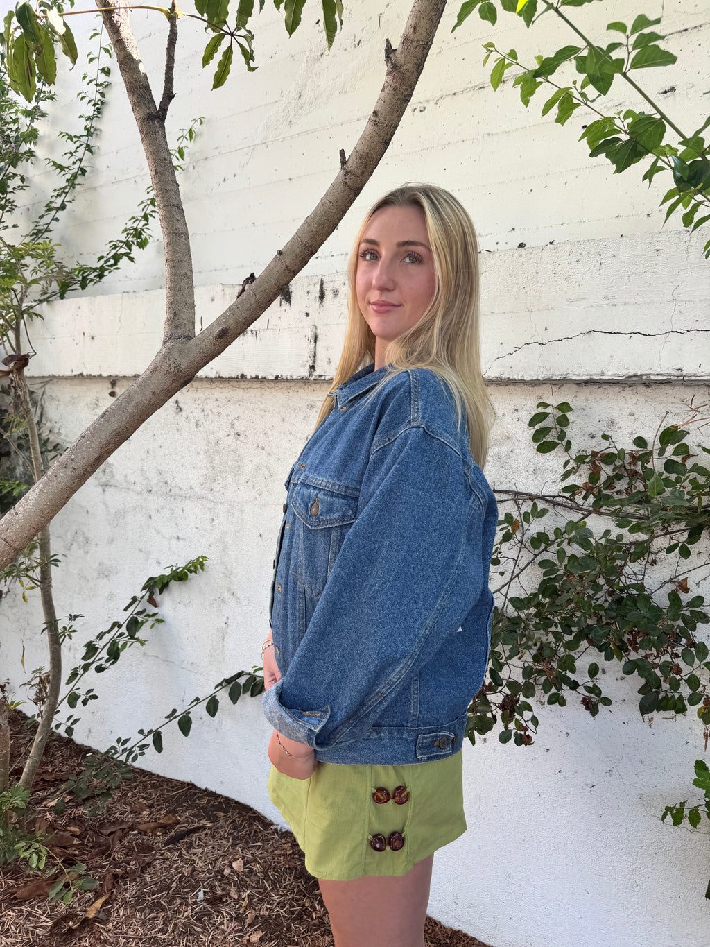 Vintage Levis USA Made Jacket