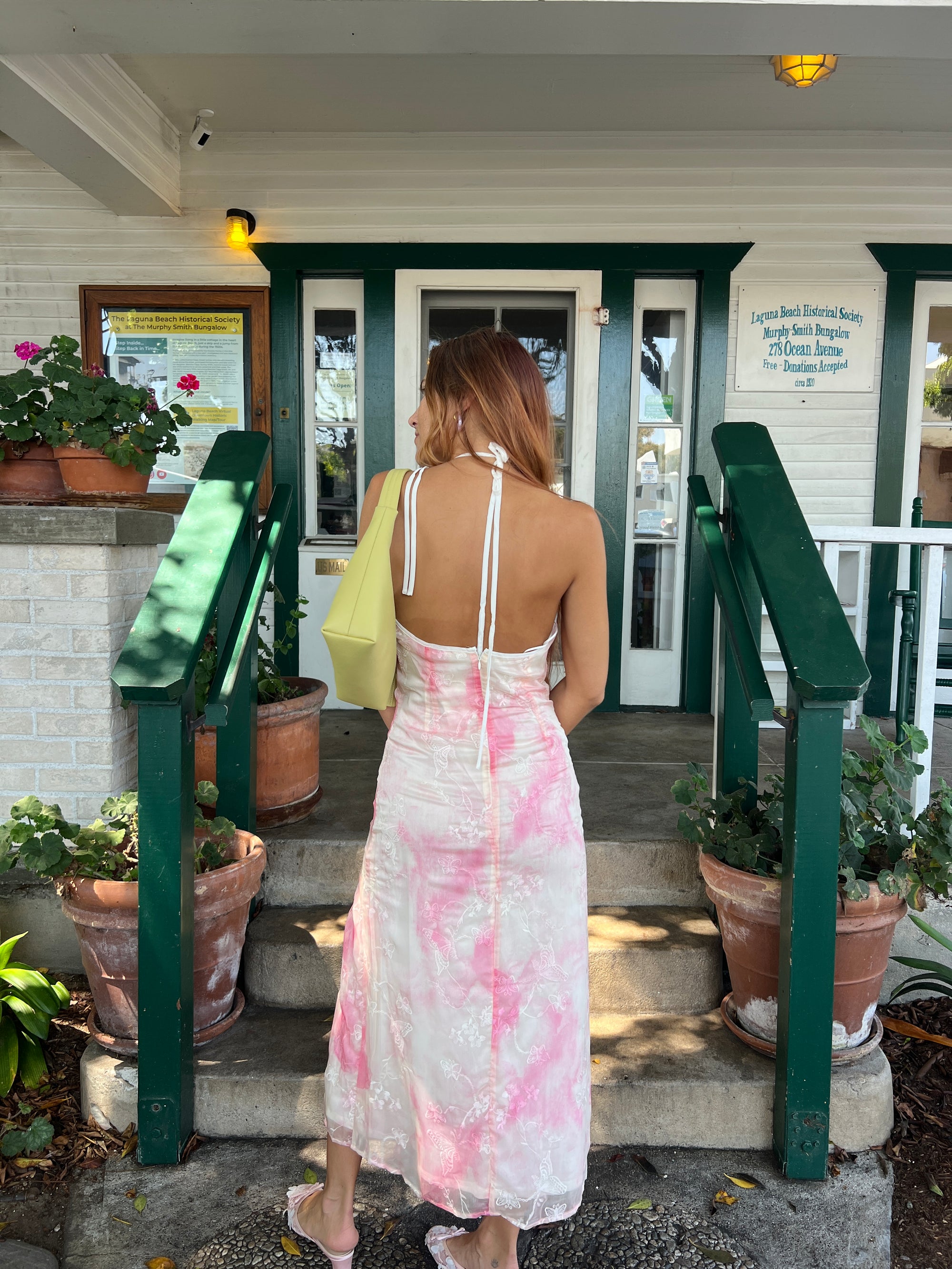 Dulcinea Midi Dress