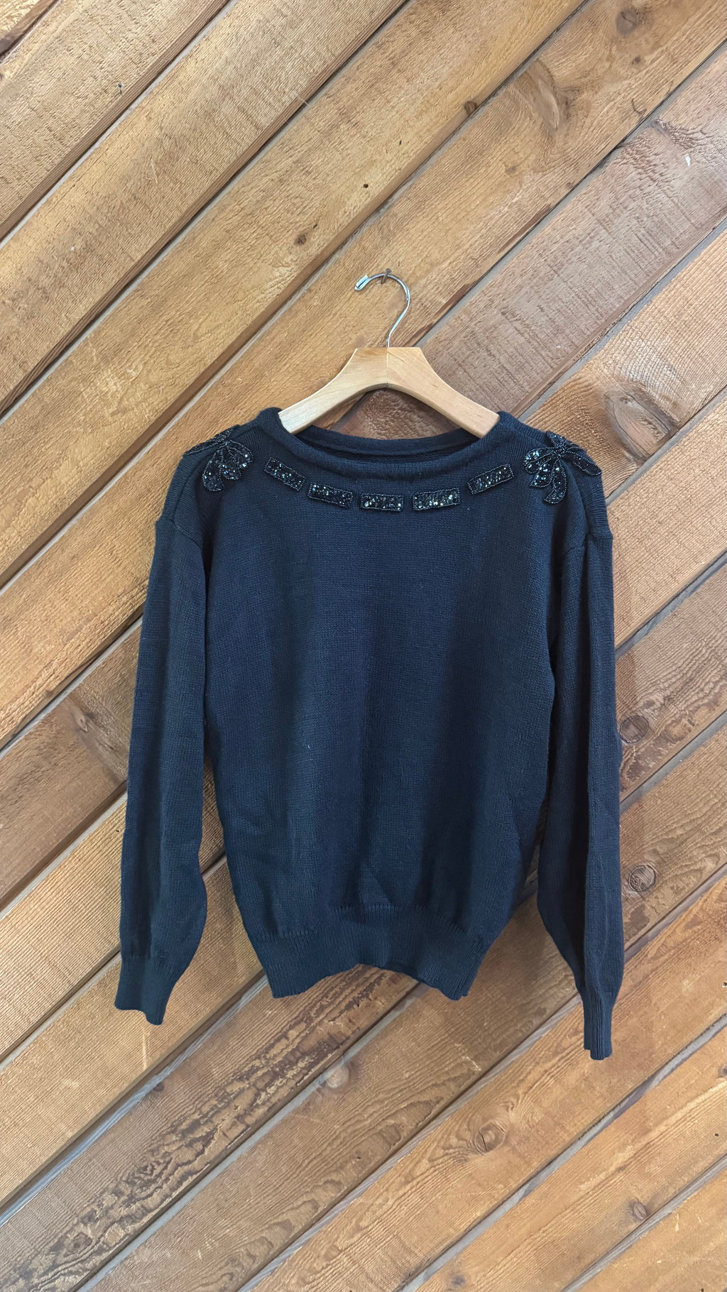 Vintage 80s Gitano Sweater