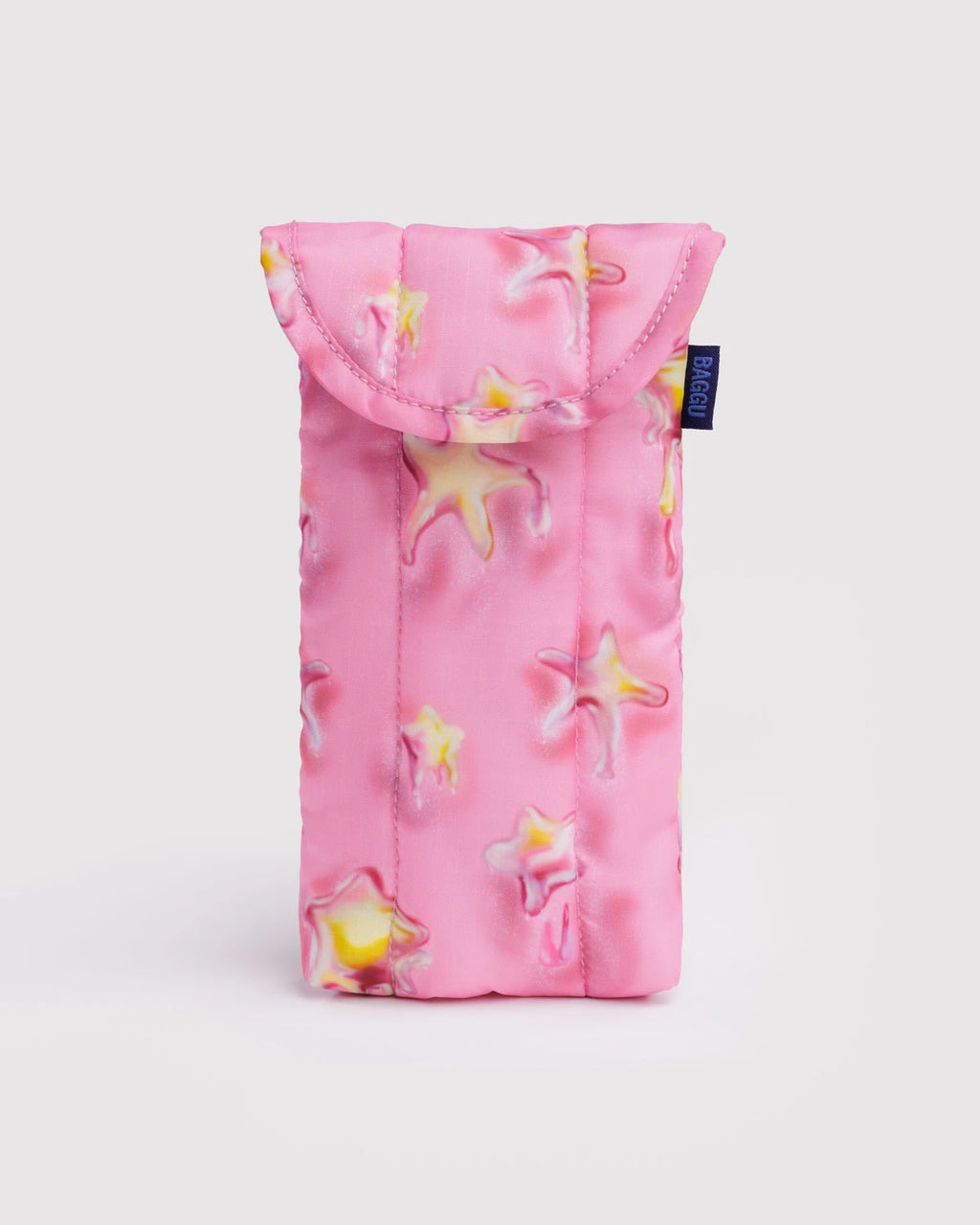Puffy Glasses Sleeve - Dancing Star
