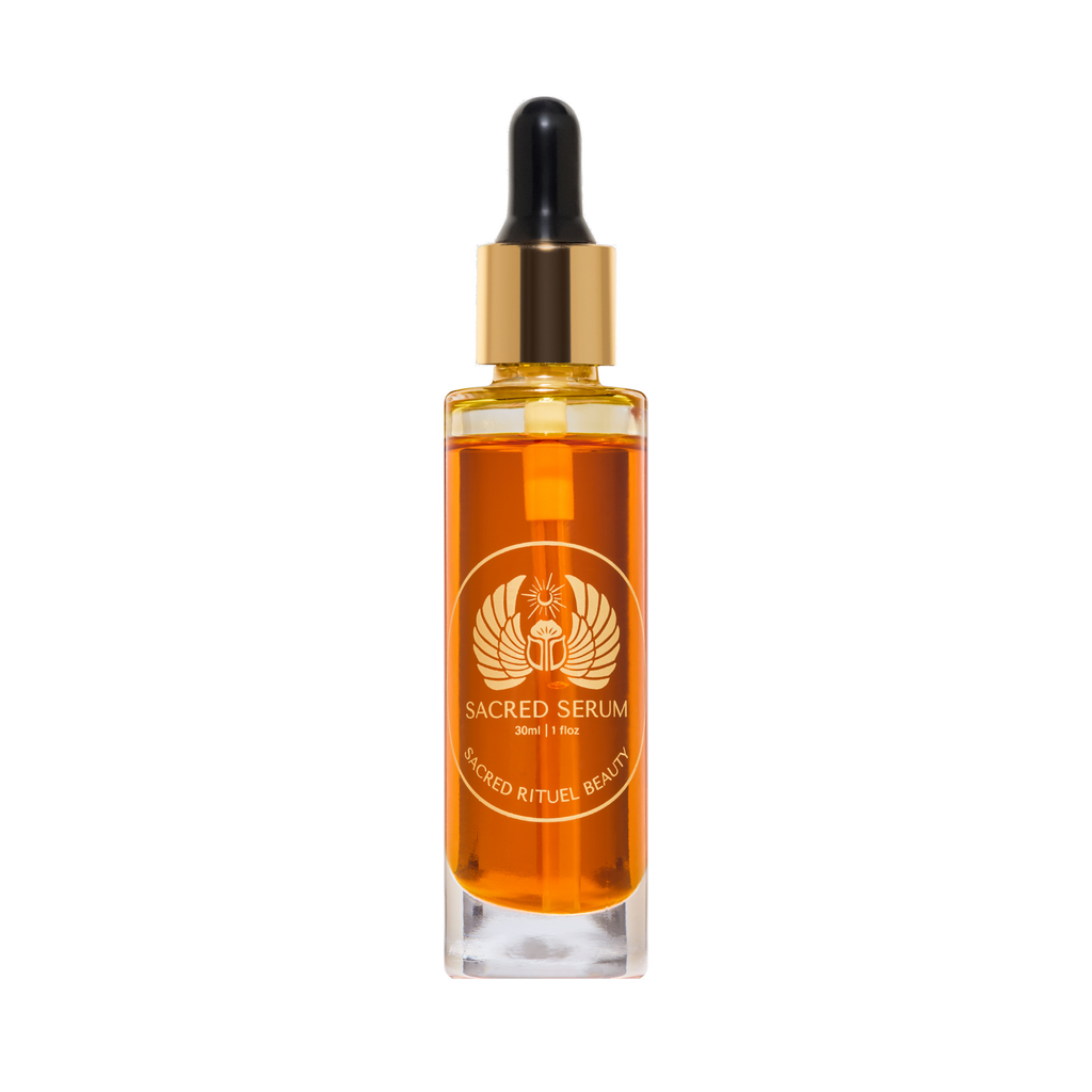 Sacred Serum Face Oil - Tester
