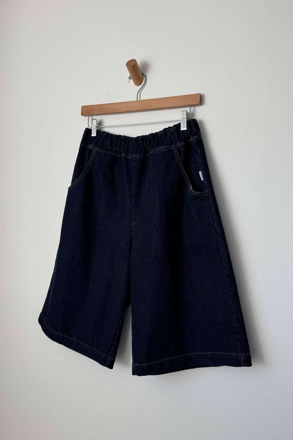 Liam Bermuda Shorts - Pine