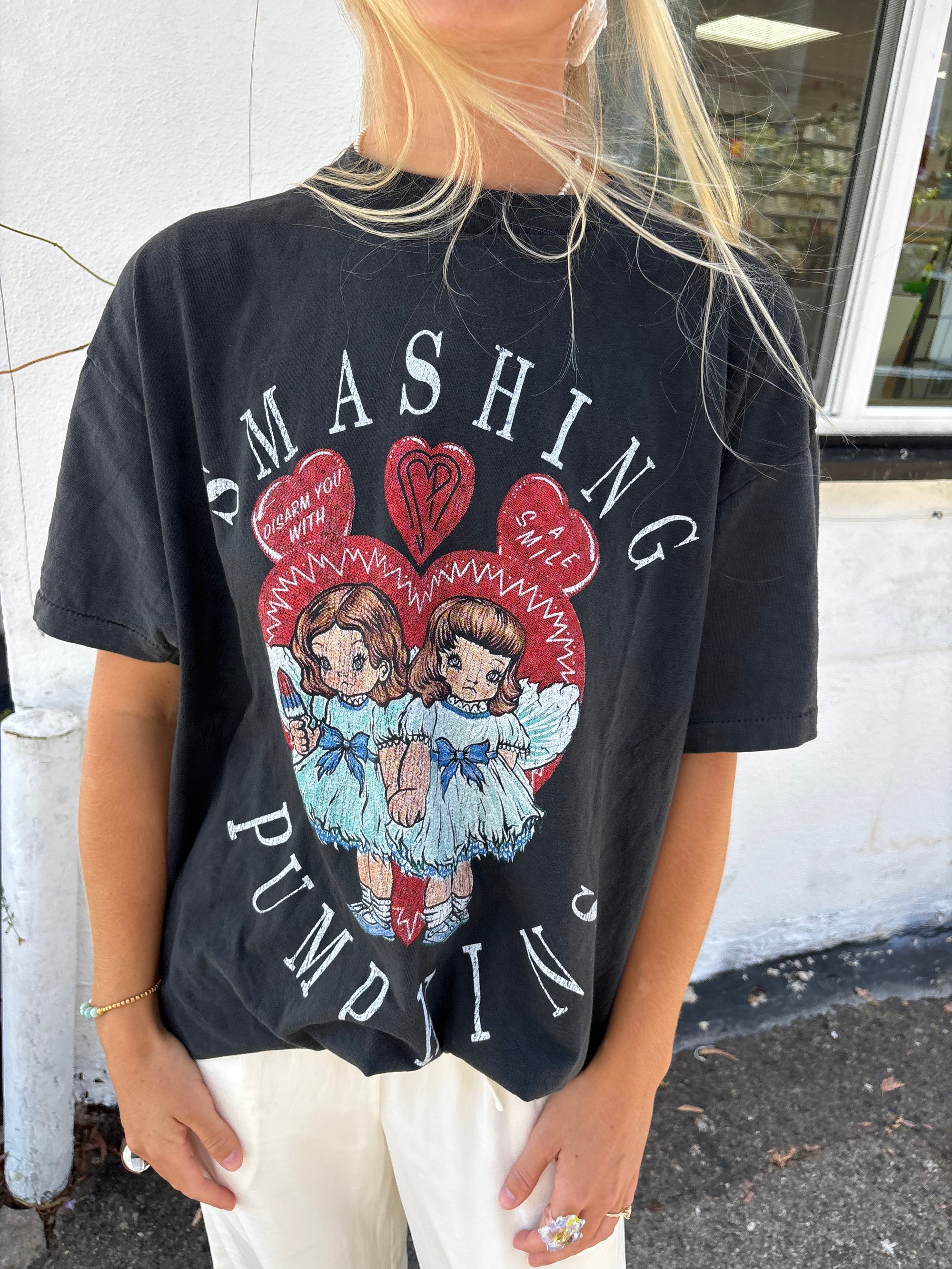 REPRINT Smashing Pumpkins Tee