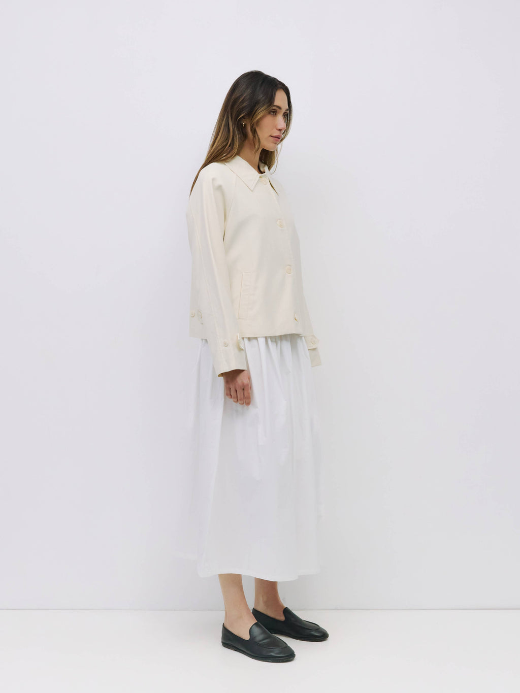 The Melina Jacket