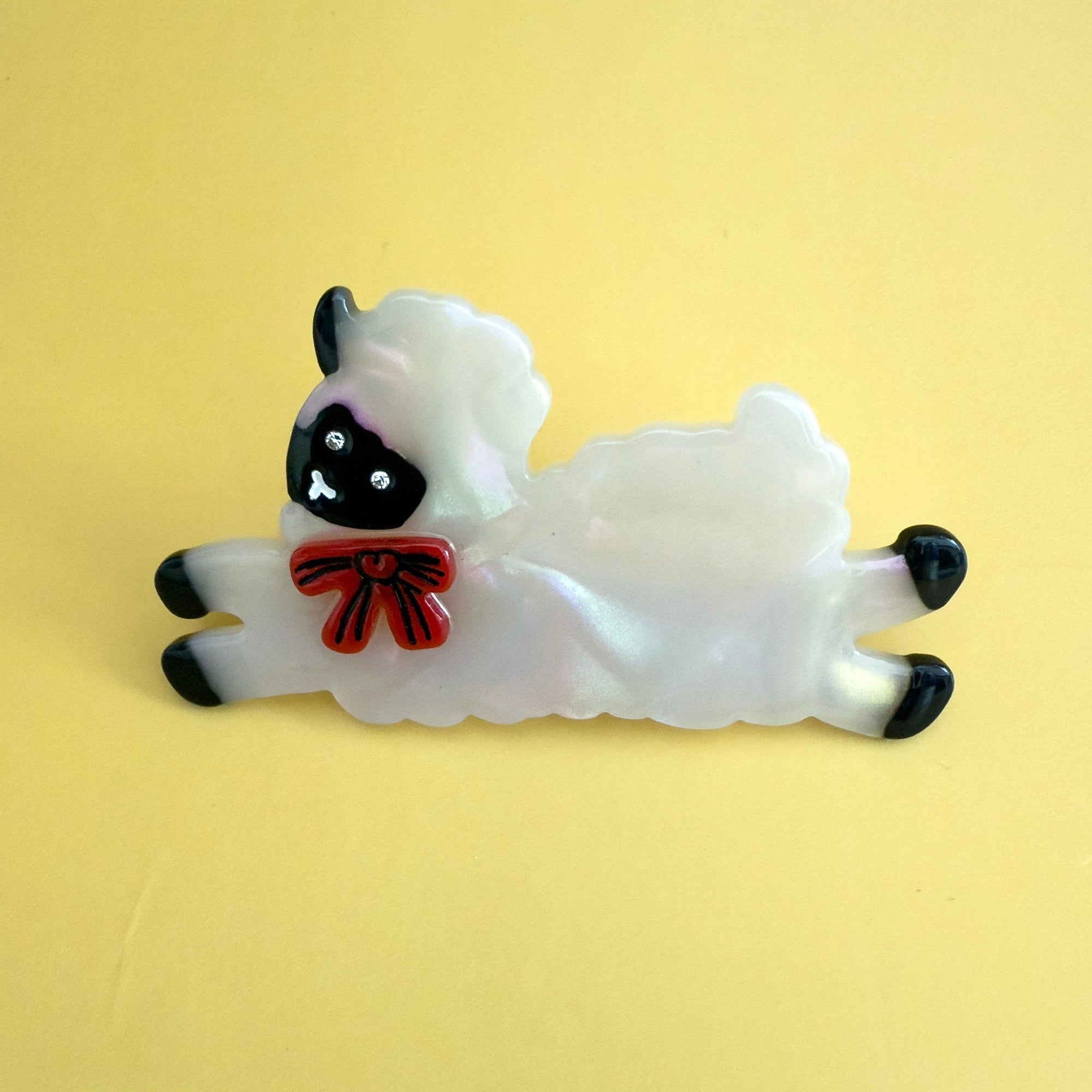 Sheep Alligator Clip