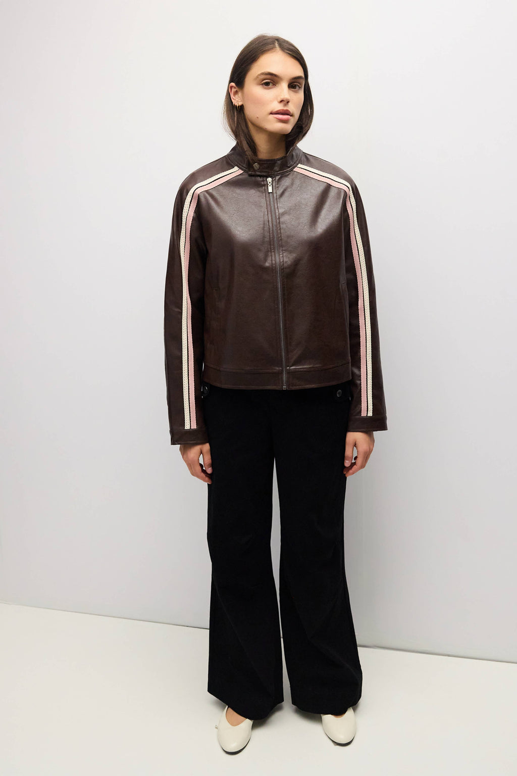 The Tracy Jacket