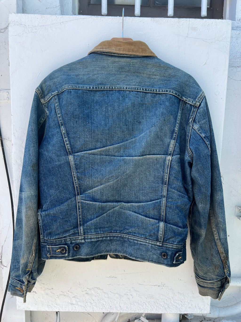 Vintage Stormrider Jackets