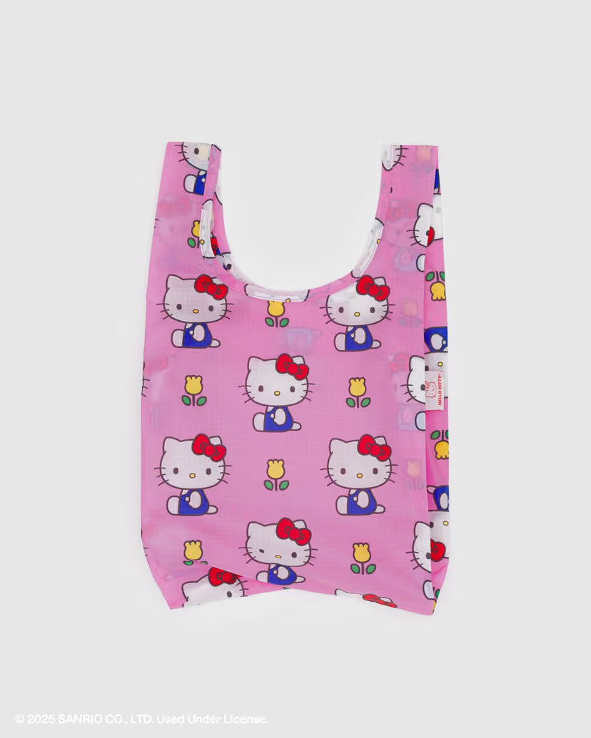 Baby Baggu- Hello Kitty Pink
