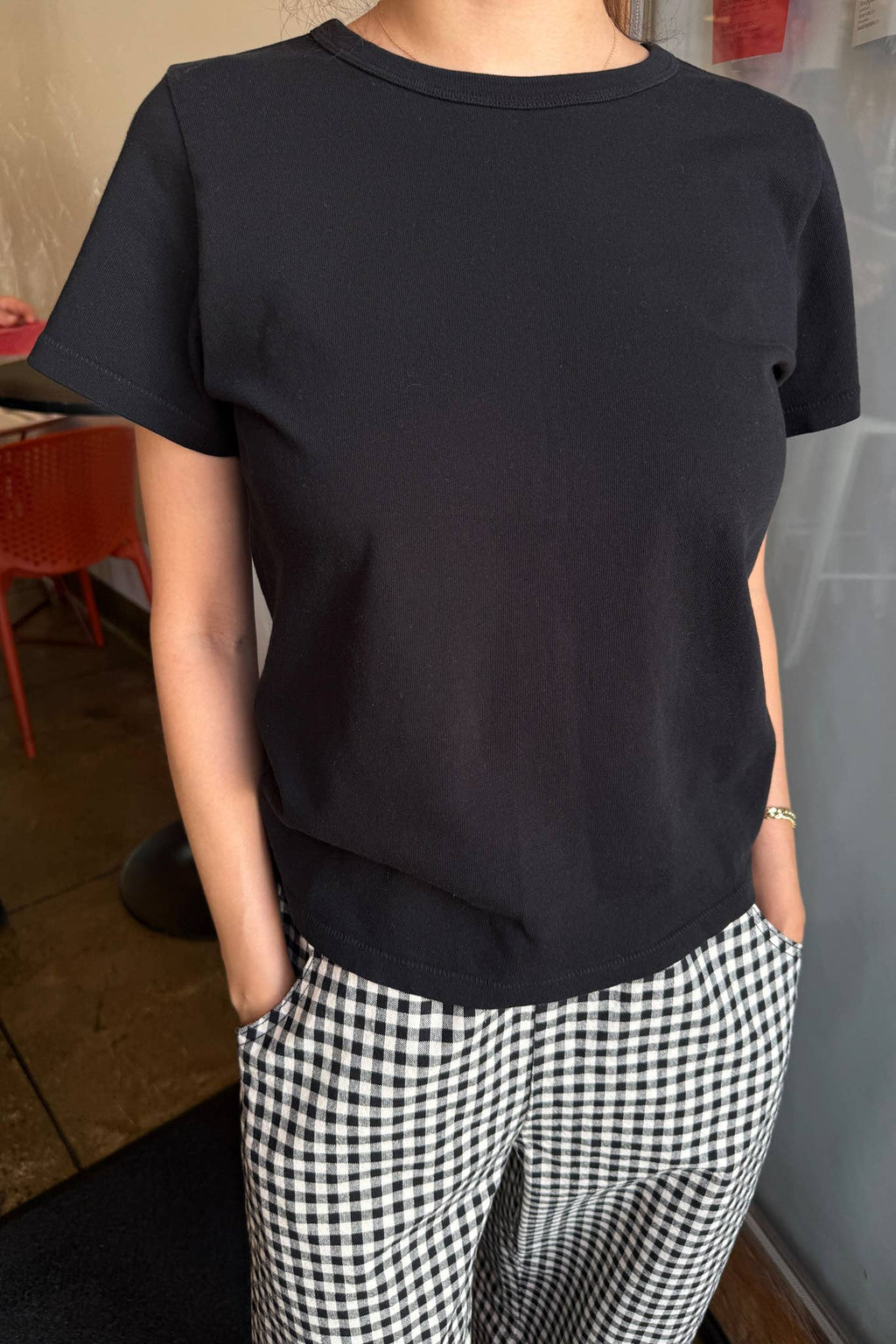 The Go-To Tee - Black