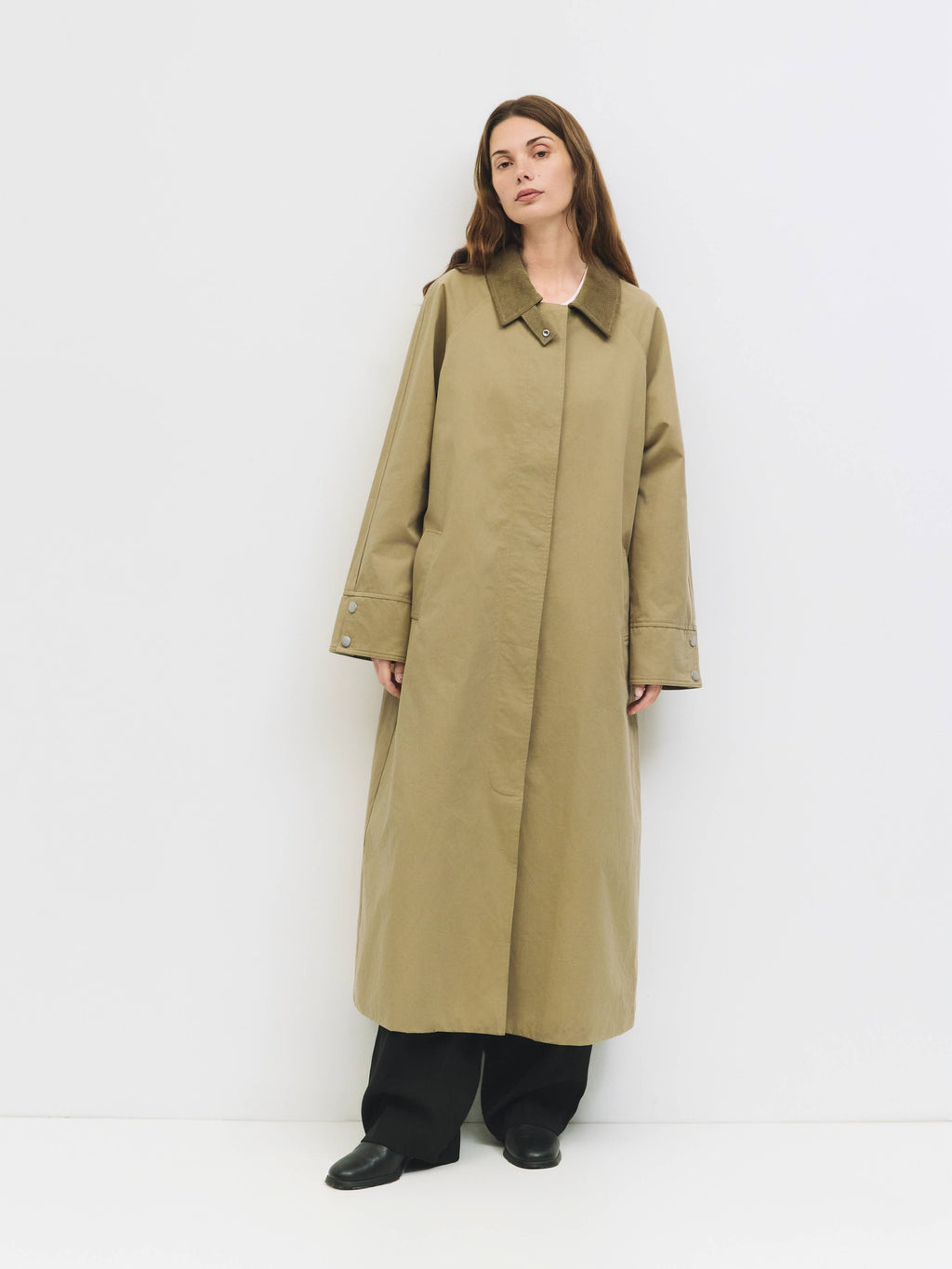 The Emilie Coat