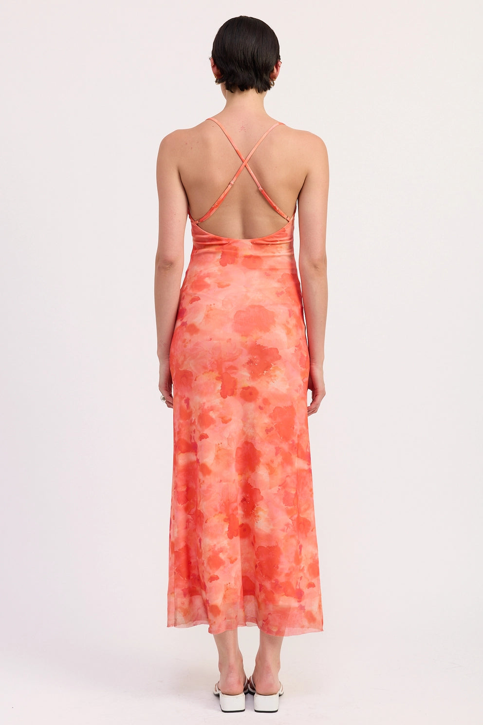 Zayden Maxi Dress