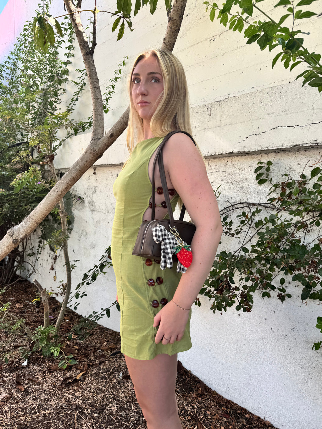 Victoria Beaded Dress