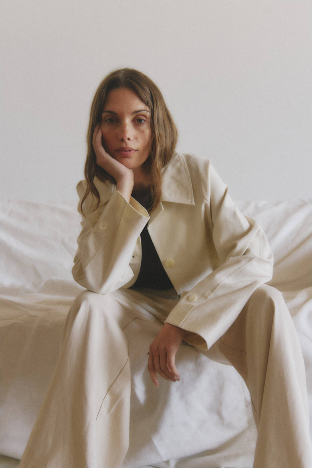 The Melina Jacket