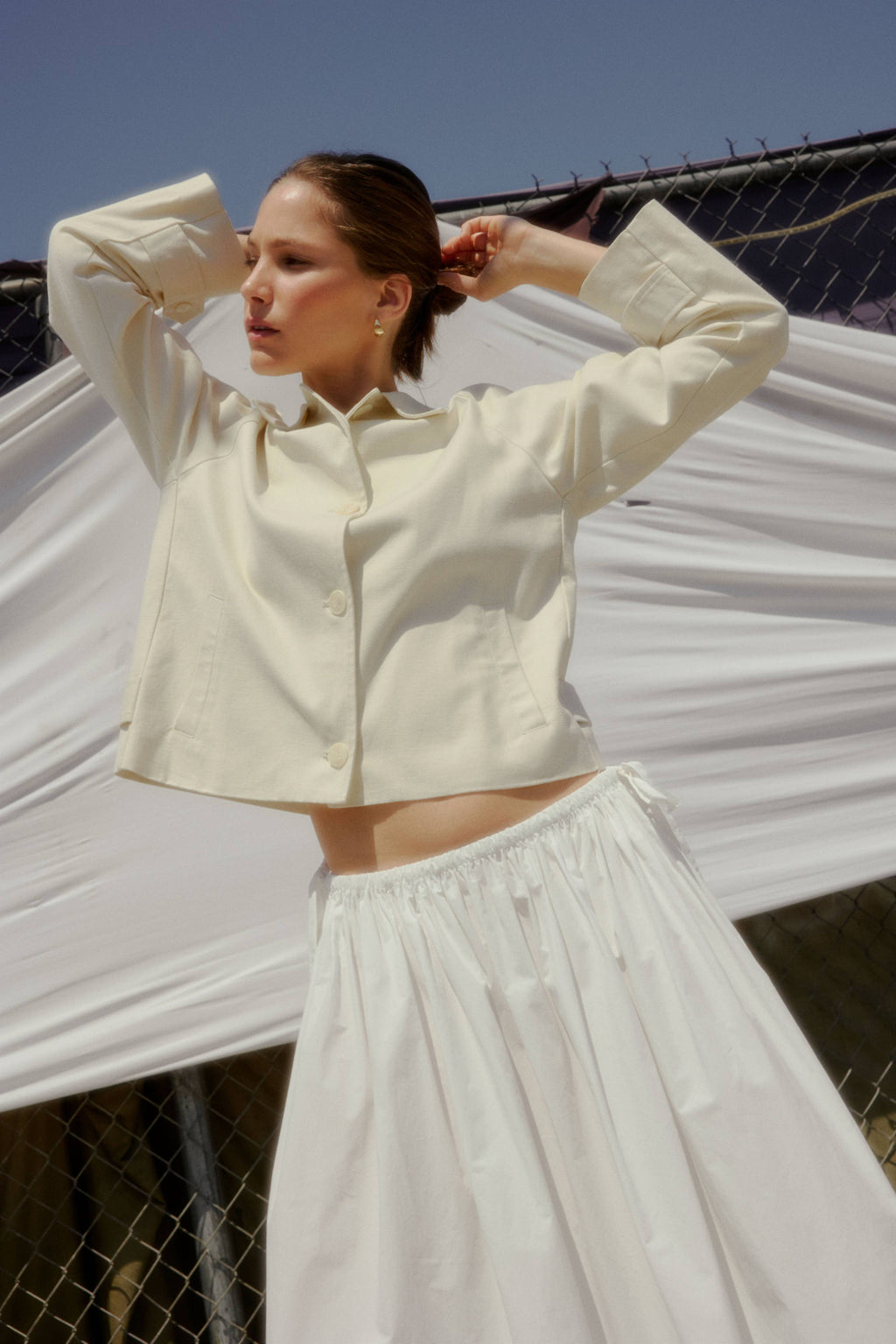 The Melina Jacket