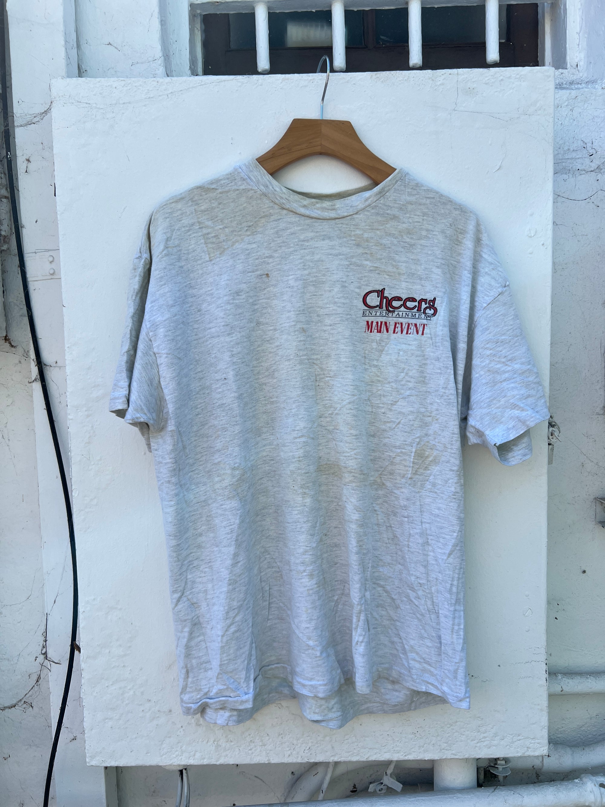 Vintage Cheers Tee