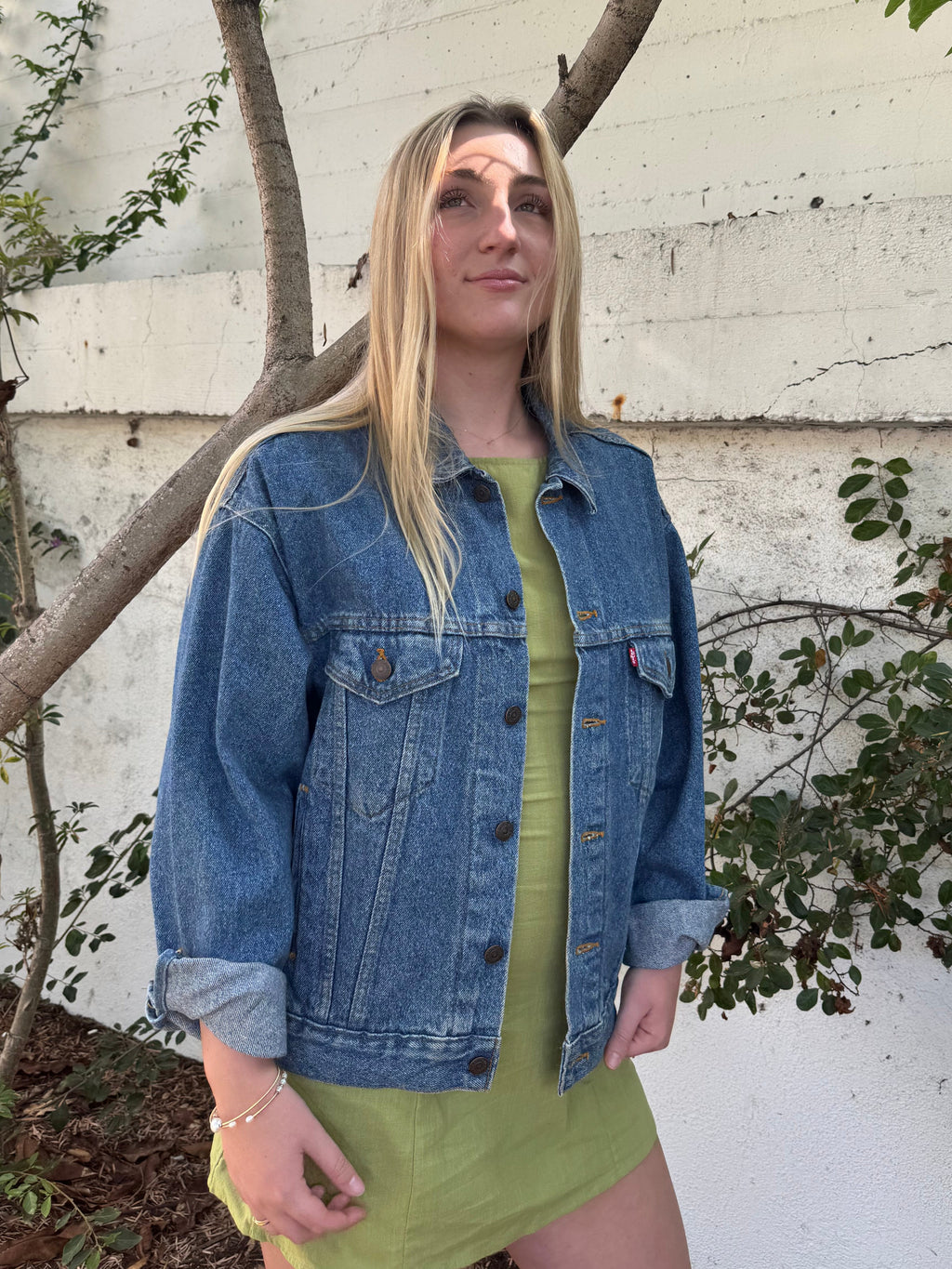 Vintage Levis USA Made Jacket