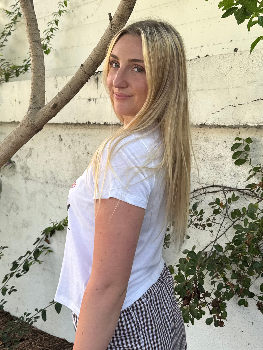 Seafood in Santorini Tee