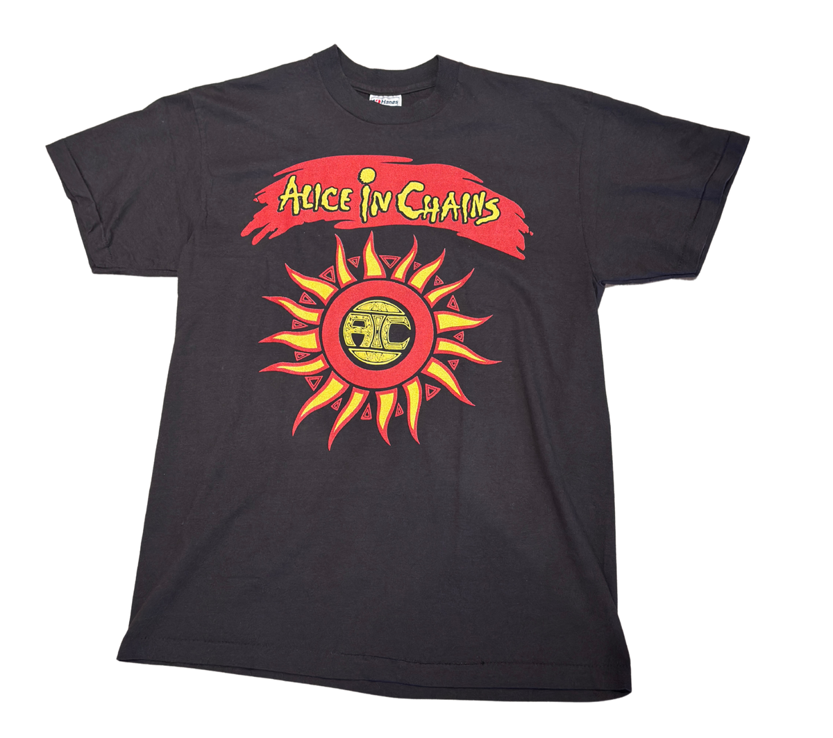 REPRINT Alice in Chains Tee