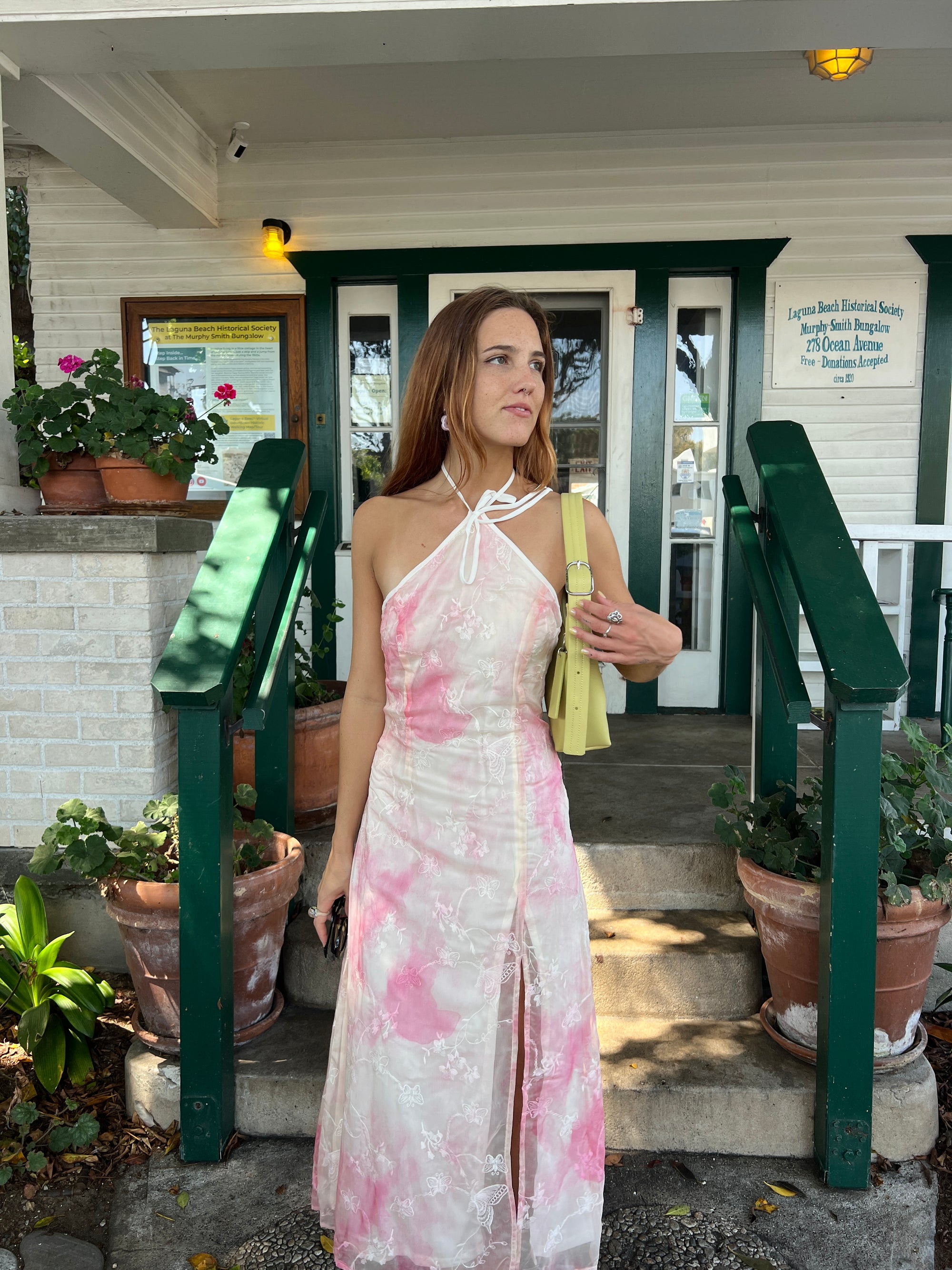 Dulcinea Midi Dress
