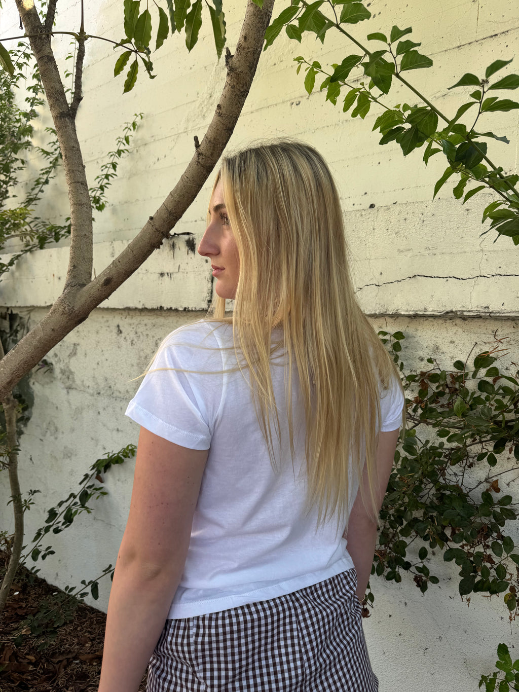 Seafood in Santorini Tee