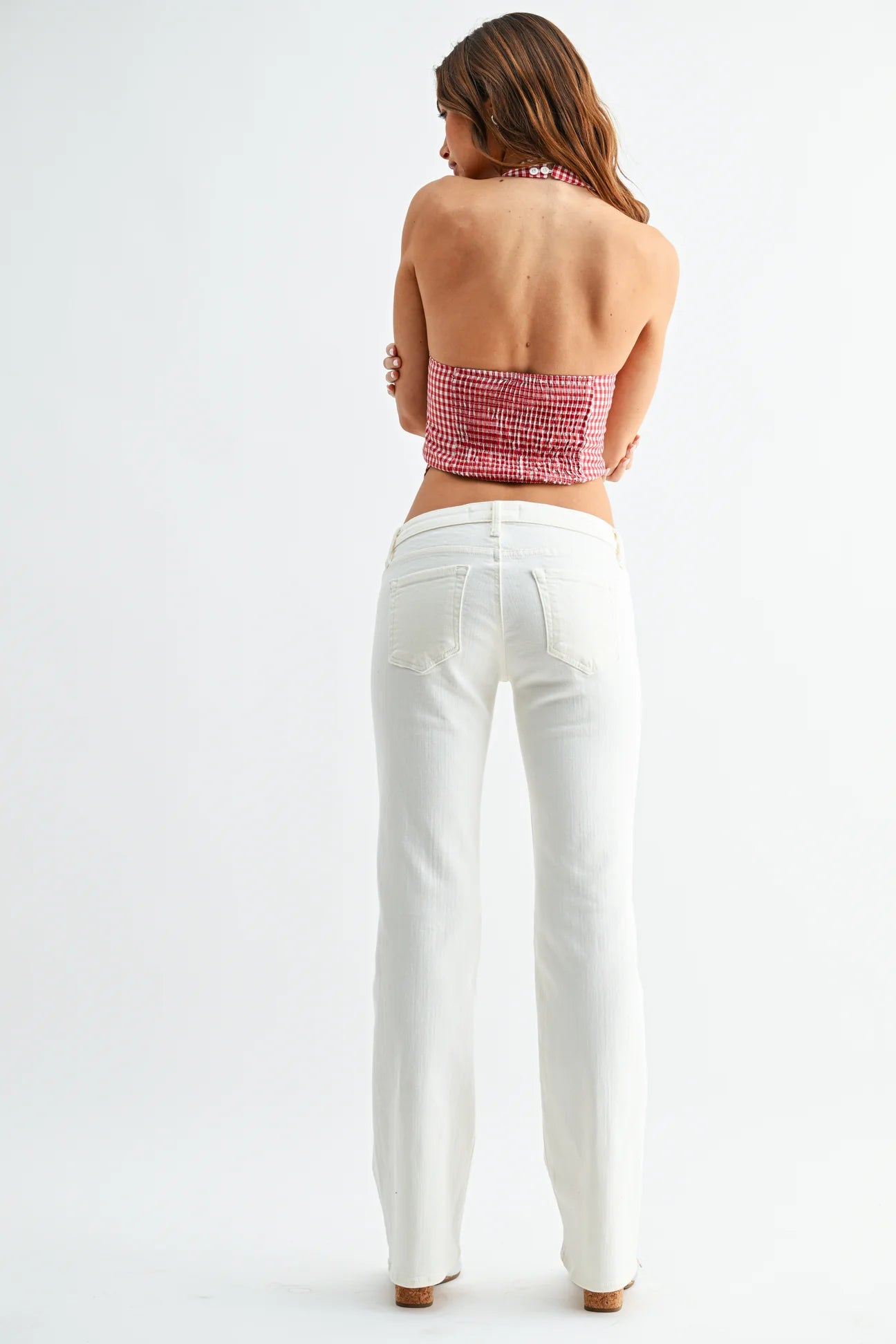 Super Low Flare - Off White