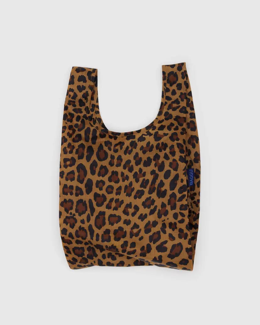 Baby Baggu- Leopard