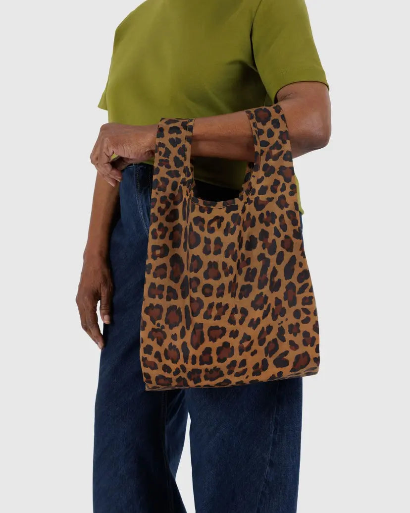 Baby Baggu- Leopard